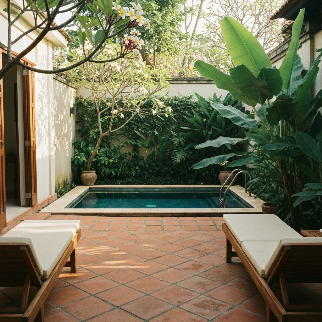 Biệt Thự — The Villa